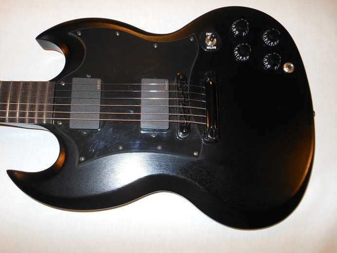 SG Special II EMG Picture 8